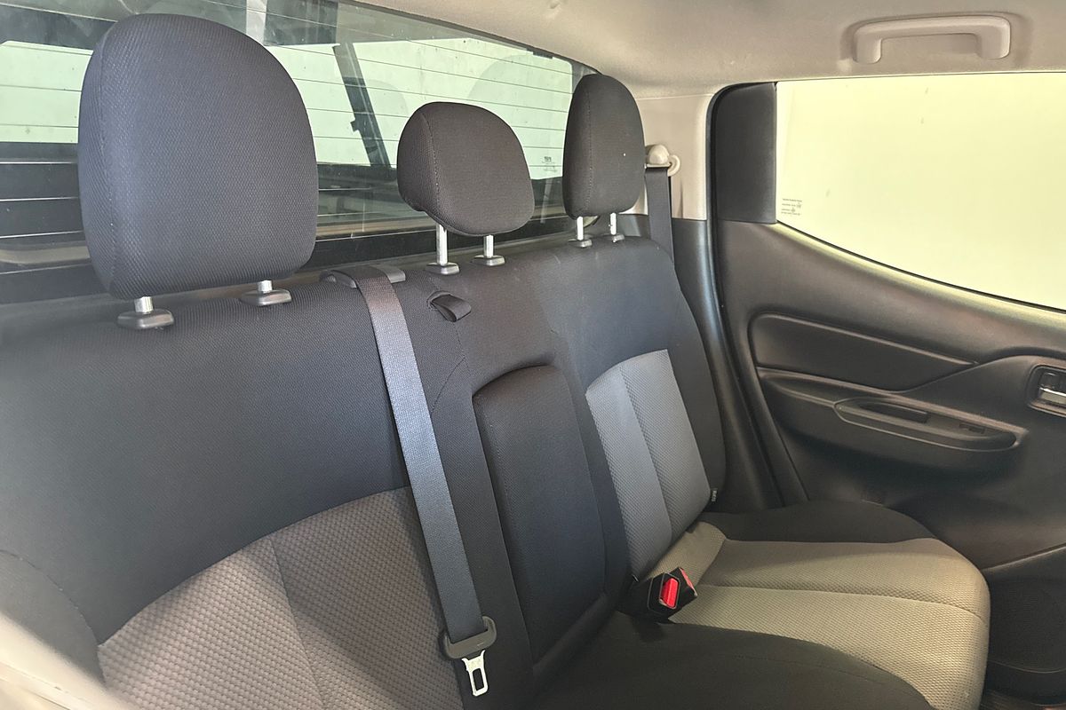 2021 Mitsubishi Triton GLX-R MR 4X4