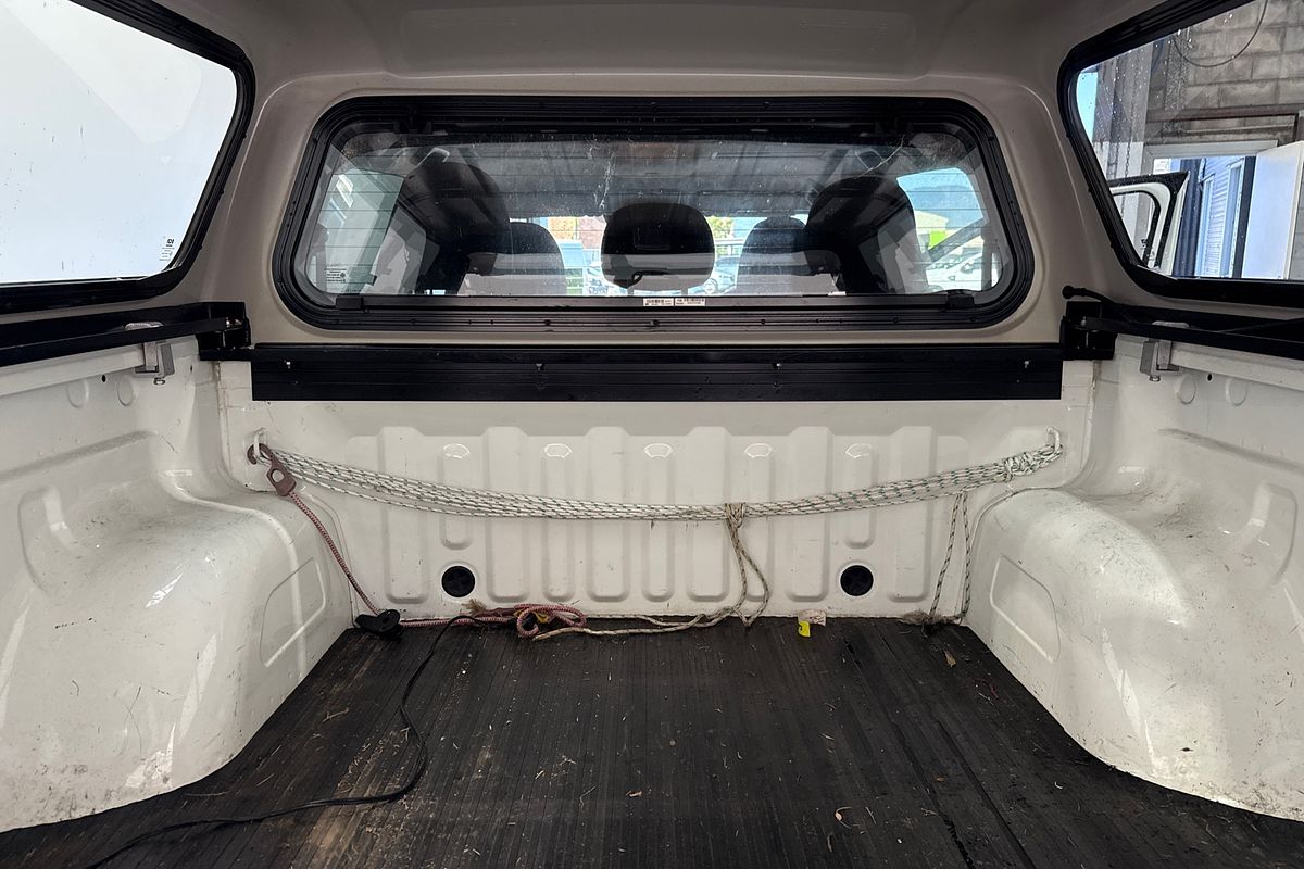 2021 Mitsubishi Triton GLX-R MR 4X4