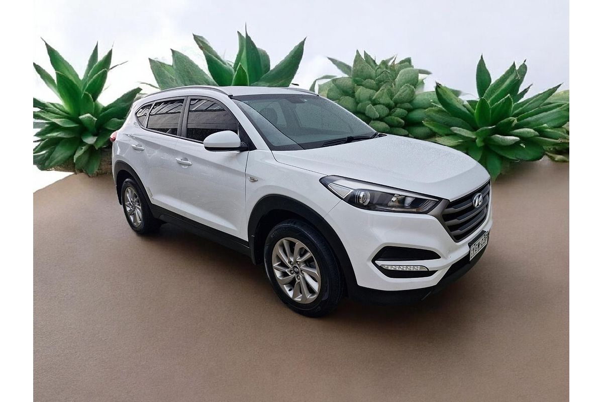 2016 Hyundai Tucson Active TLe