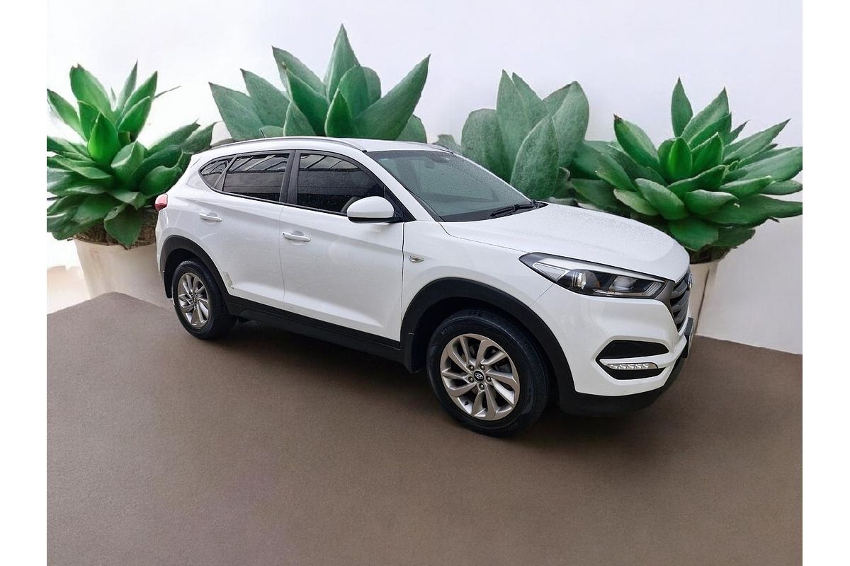 2016 Hyundai Tucson Active TLe