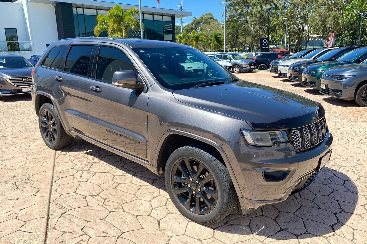 2018 Jeep Grand Cherokee Blackhawk WK