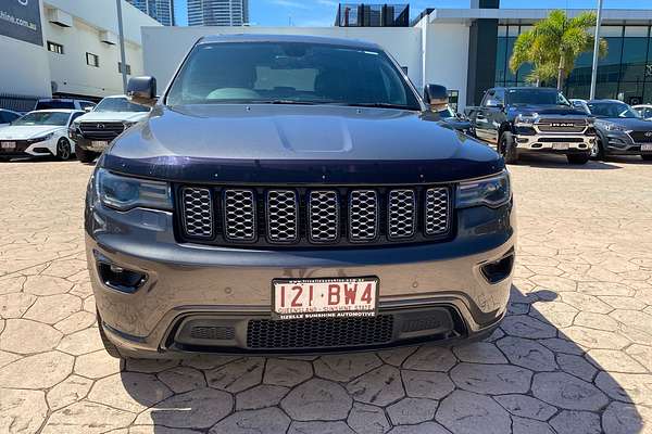 2018 Jeep Grand Cherokee Blackhawk WK