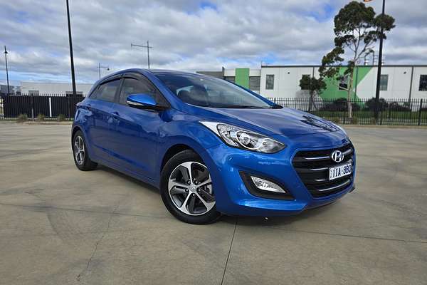 2016 Hyundai i30 Active X GD4 Series II