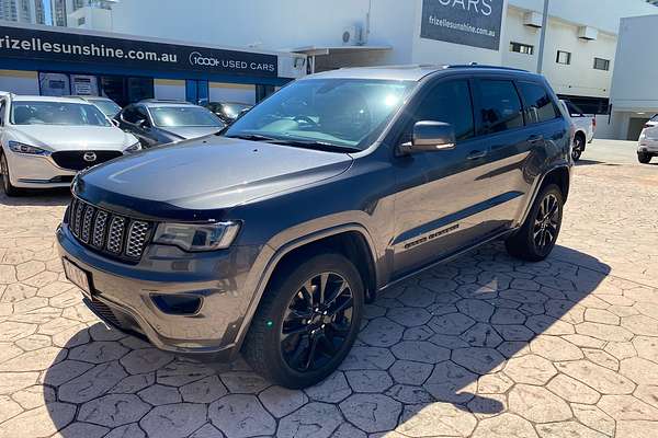 2018 Jeep Grand Cherokee Blackhawk WK