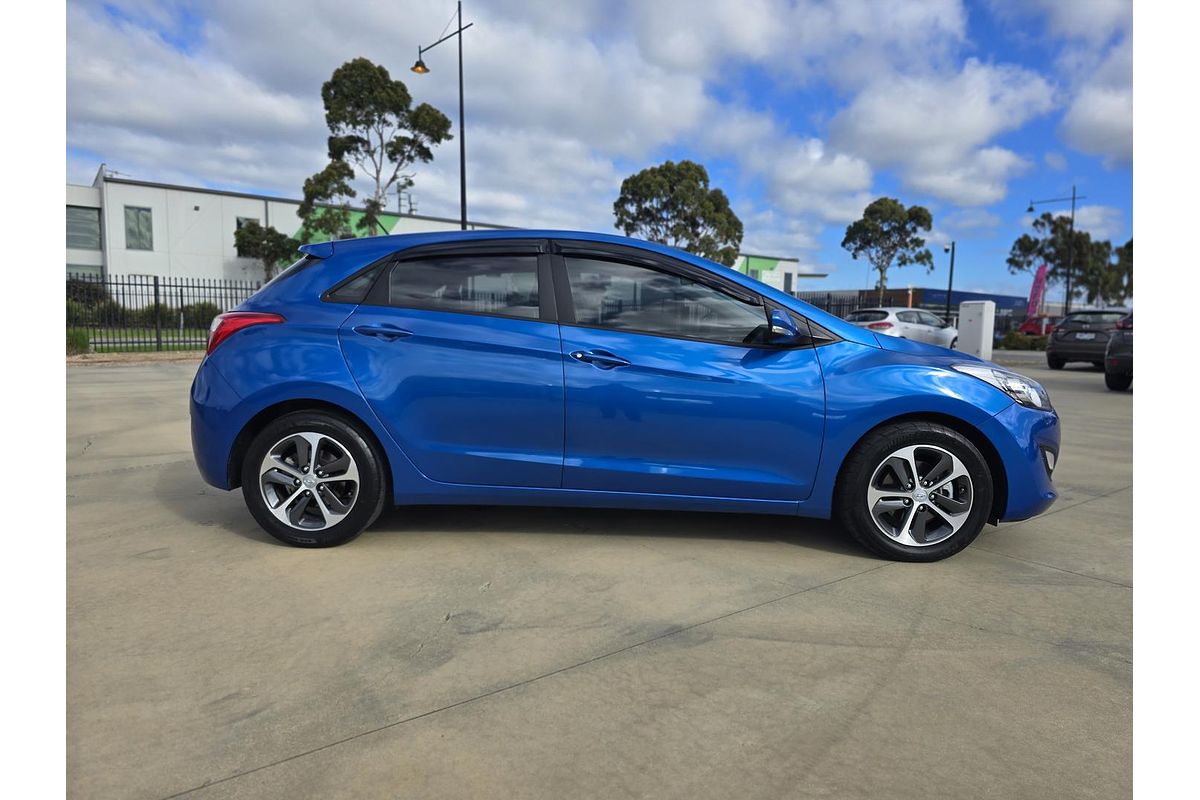 2016 Hyundai i30 Active X GD4 Series II