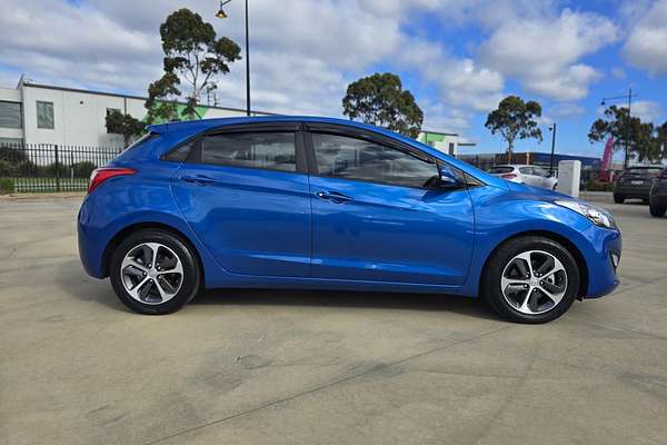 2016 Hyundai i30 Active X GD4 Series II
