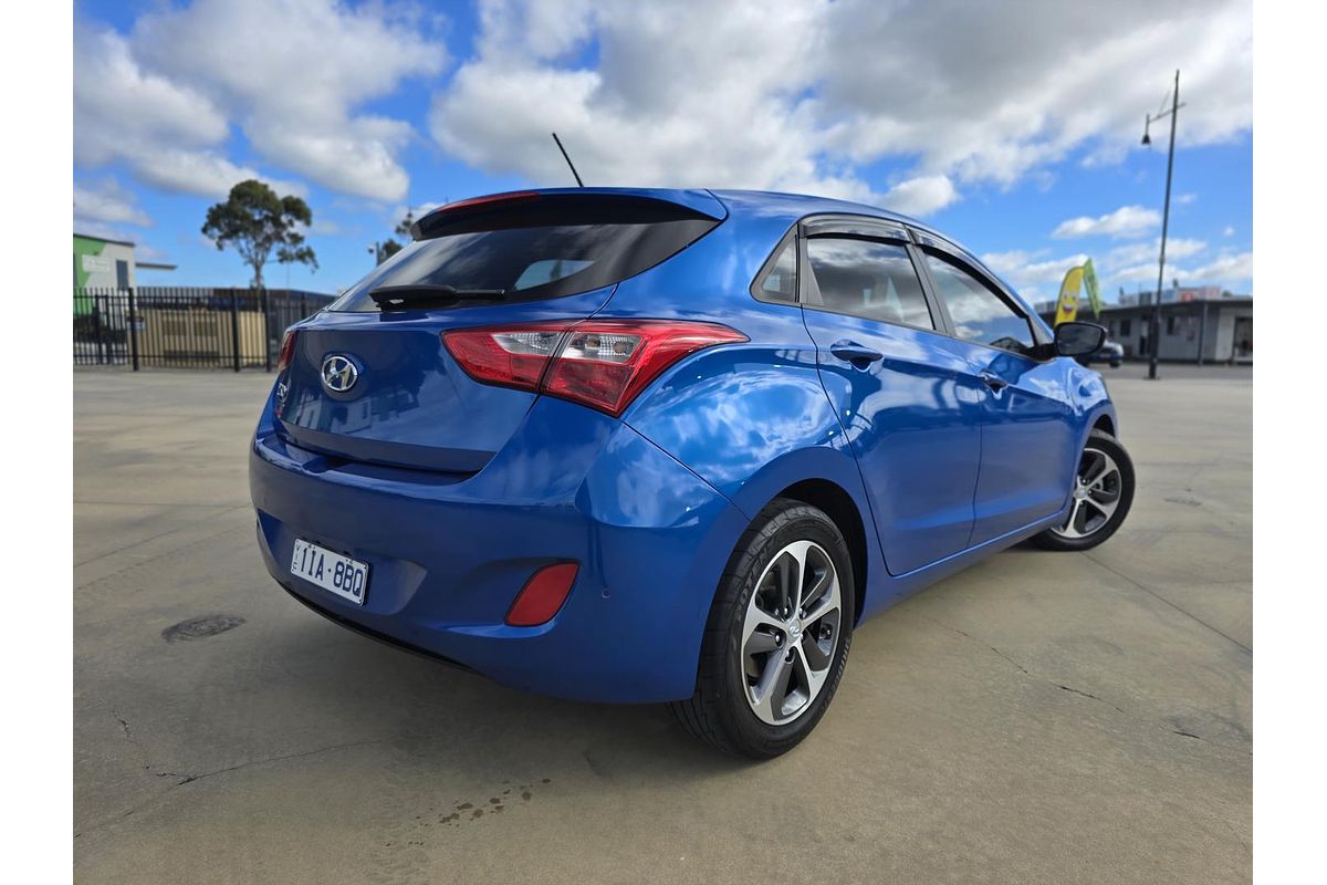 2016 Hyundai i30 Active X GD4 Series II