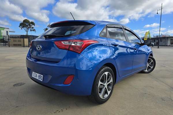 2016 Hyundai i30 Active X GD4 Series II