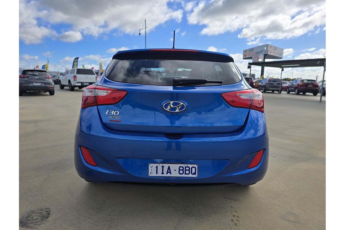 2016 Hyundai i30 Active X GD4 Series II