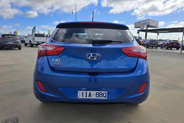 2016 Hyundai i30 Active X GD4 Series II