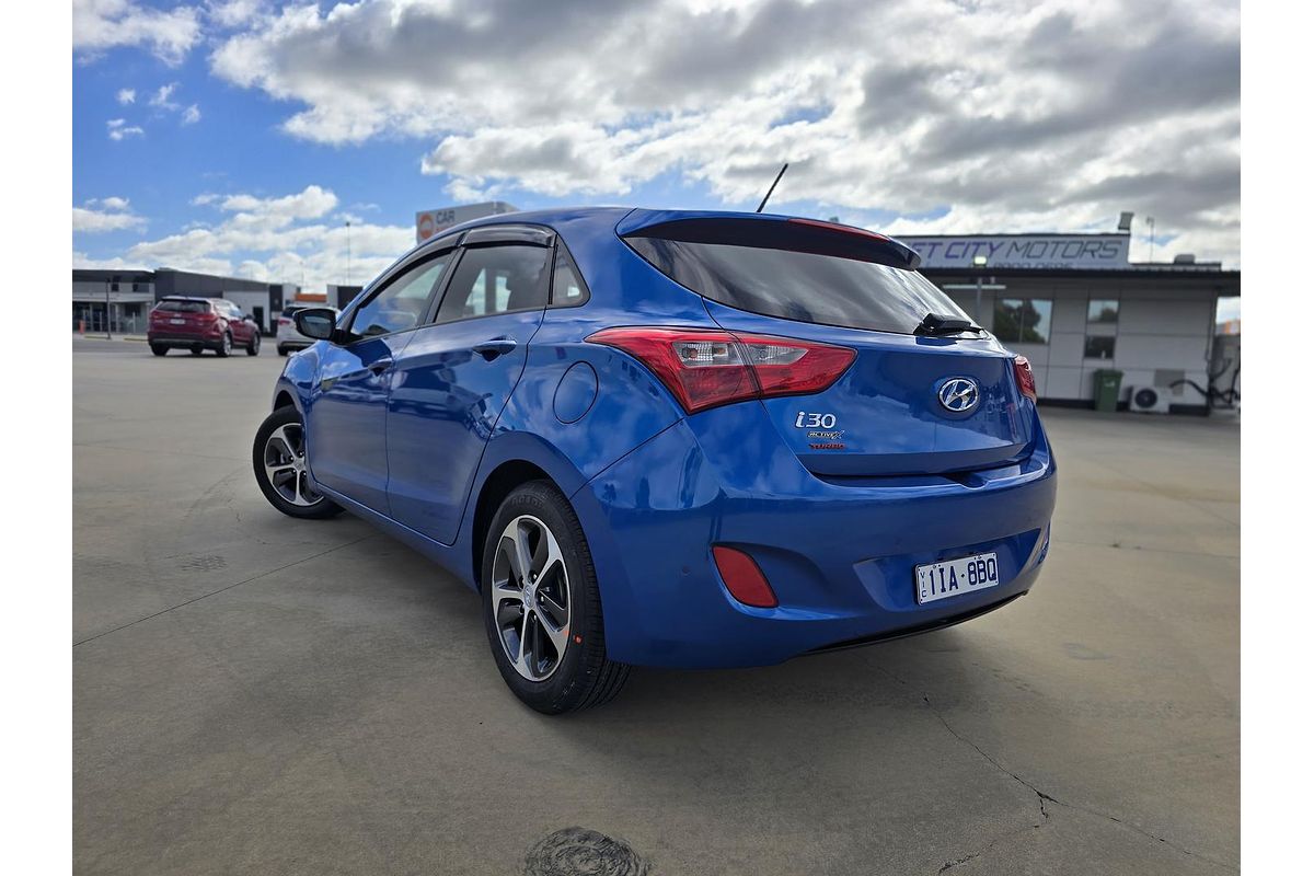 2016 Hyundai i30 Active X GD4 Series II