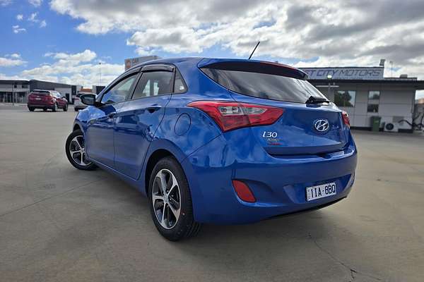 2016 Hyundai i30 Active X GD4 Series II