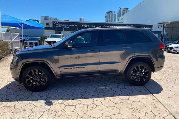 2018 Jeep Grand Cherokee Blackhawk WK