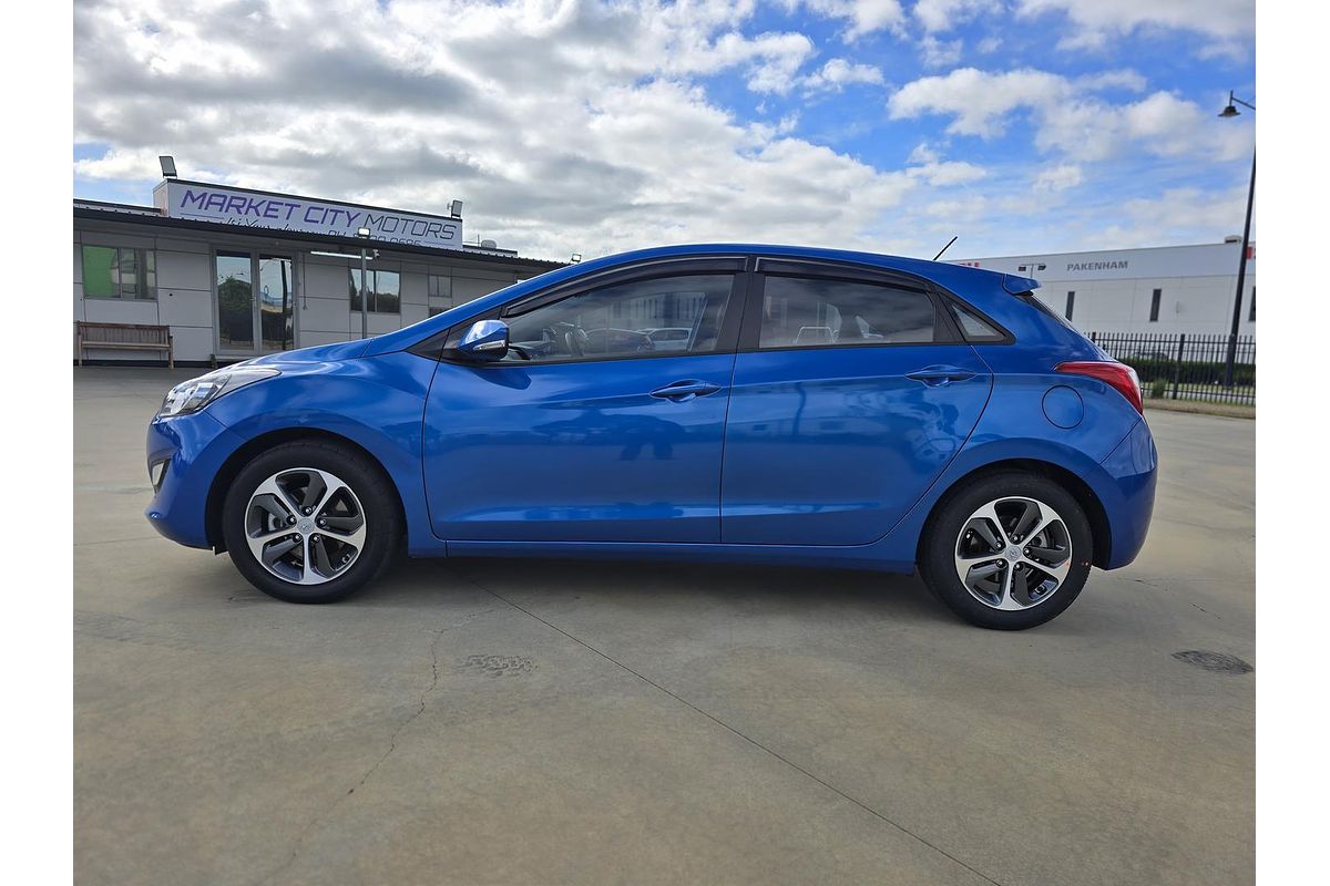 2016 Hyundai i30 Active X GD4 Series II