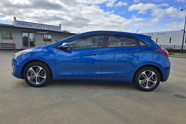 2016 Hyundai i30 Active X GD4 Series II