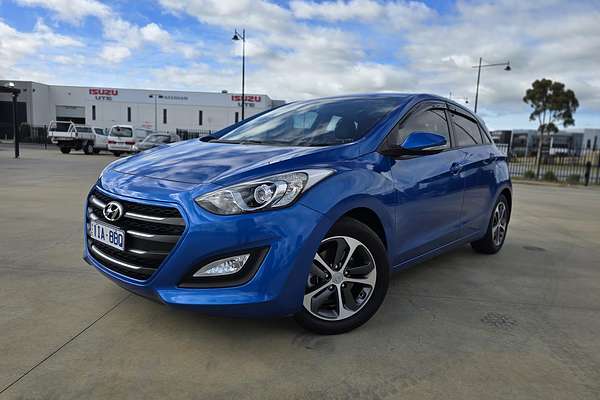 2016 Hyundai i30 Active X GD4 Series II