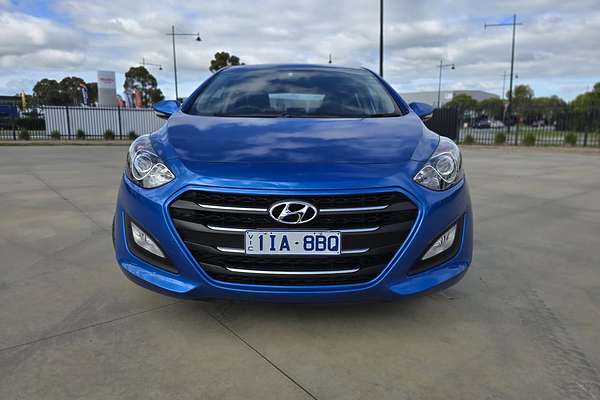 2016 Hyundai i30 Active X GD4 Series II