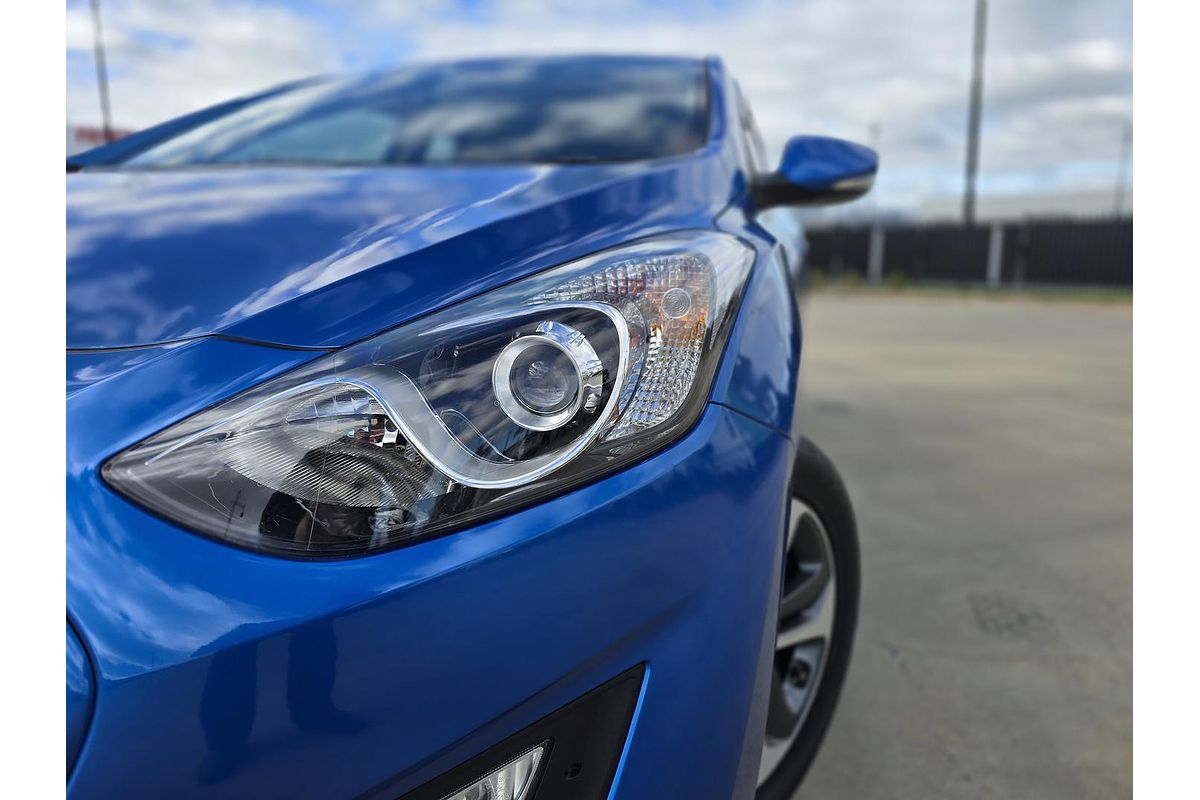 2016 Hyundai i30 Active X GD4 Series II