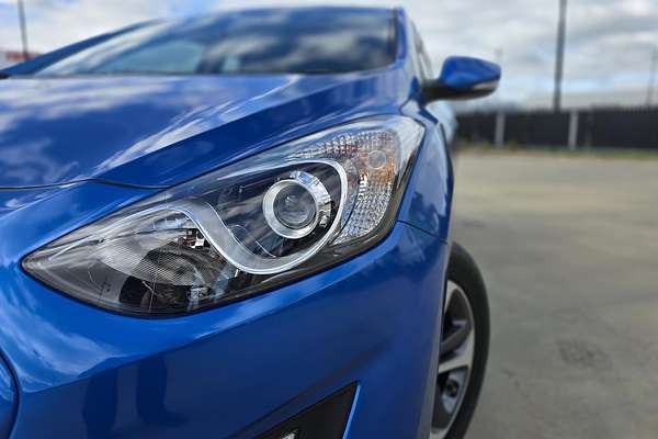 2016 Hyundai i30 Active X GD4 Series II