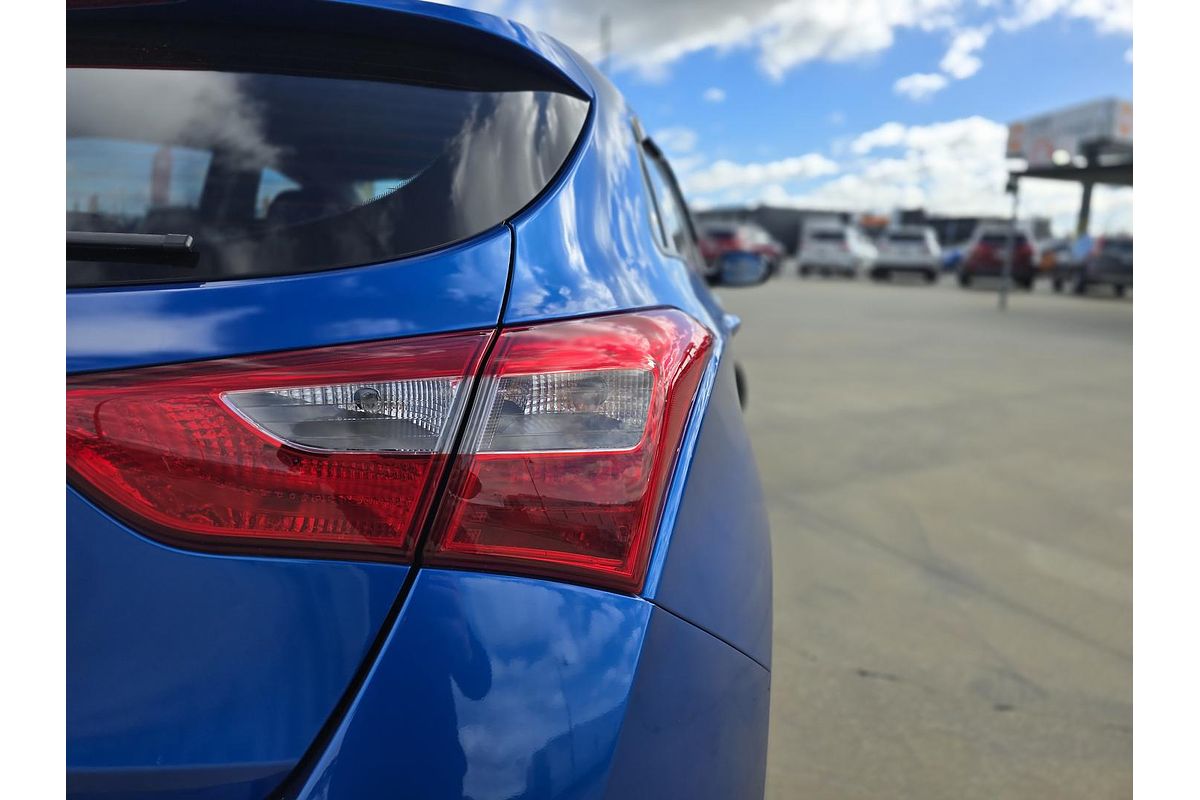 2016 Hyundai i30 Active X GD4 Series II