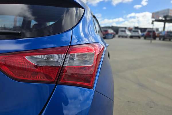 2016 Hyundai i30 Active X GD4 Series II