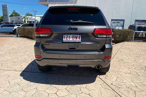 2018 Jeep Grand Cherokee Blackhawk WK