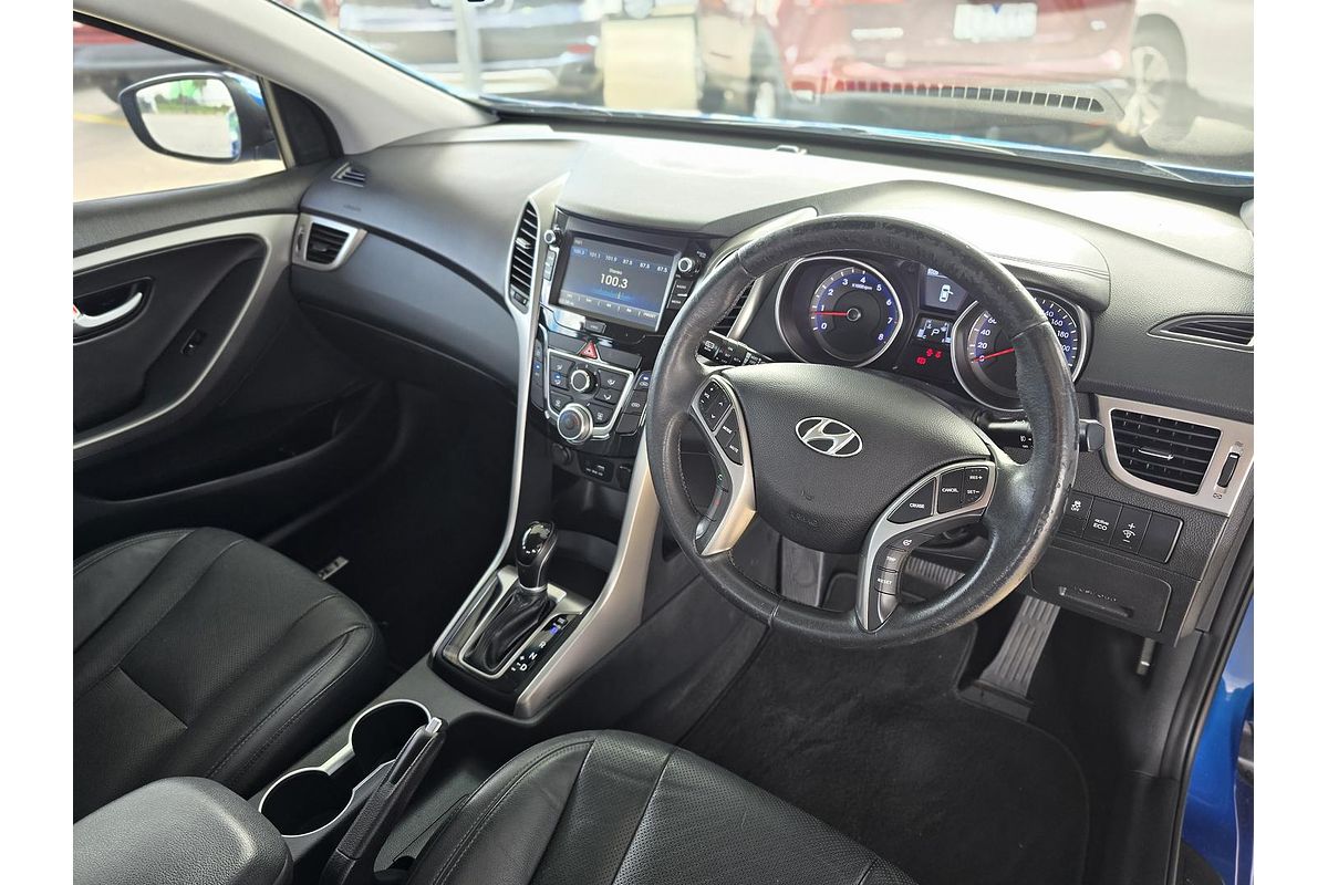 2016 Hyundai i30 Active X GD4 Series II