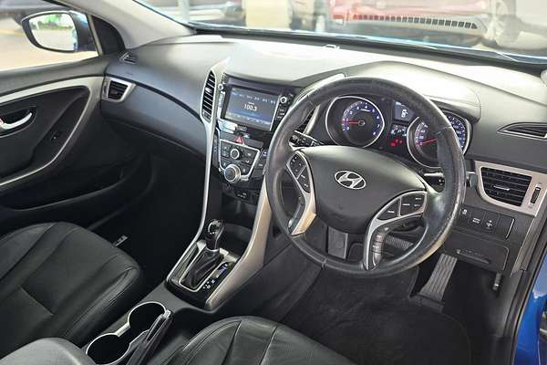 2016 Hyundai i30 Active X GD4 Series II