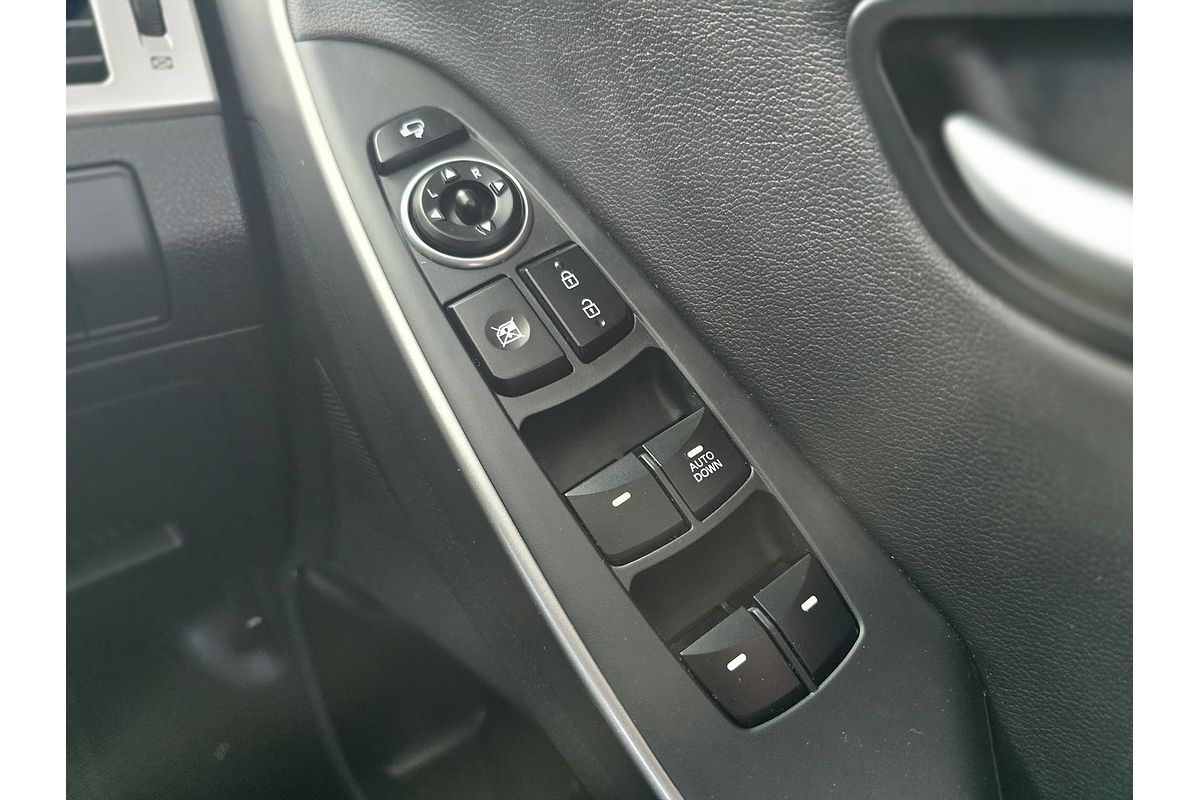 2016 Hyundai i30 Active X GD4 Series II