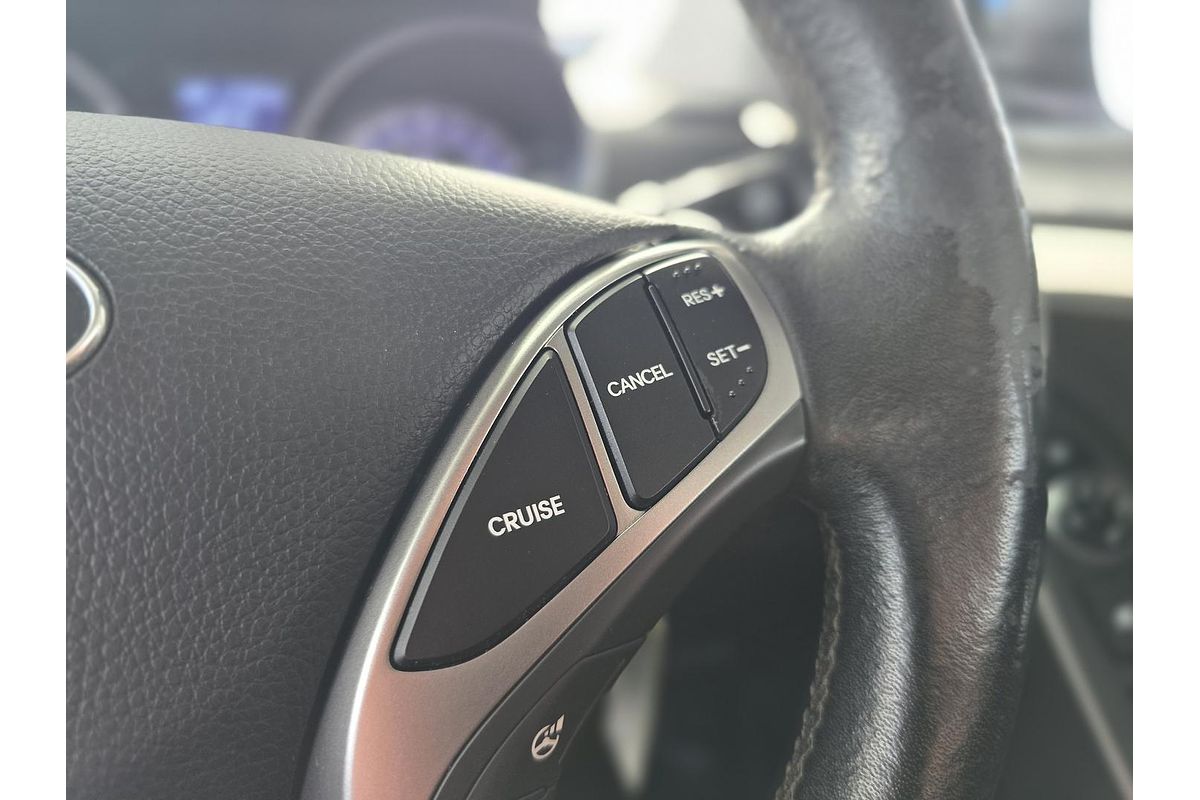 2016 Hyundai i30 Active X GD4 Series II