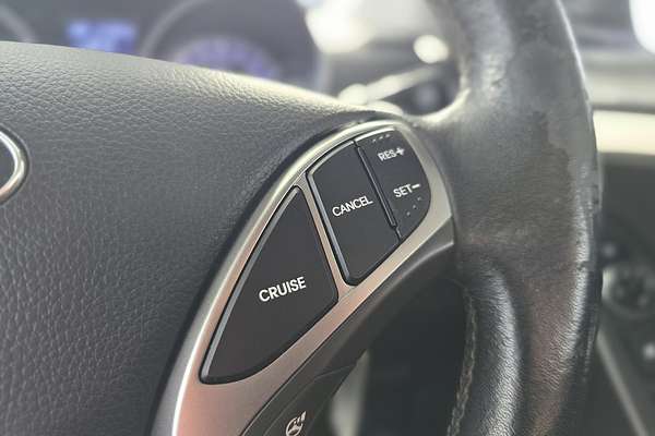 2016 Hyundai i30 Active X GD4 Series II