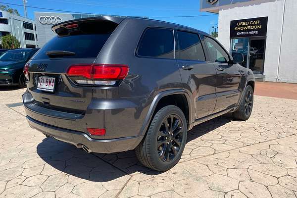 2018 Jeep Grand Cherokee Blackhawk WK