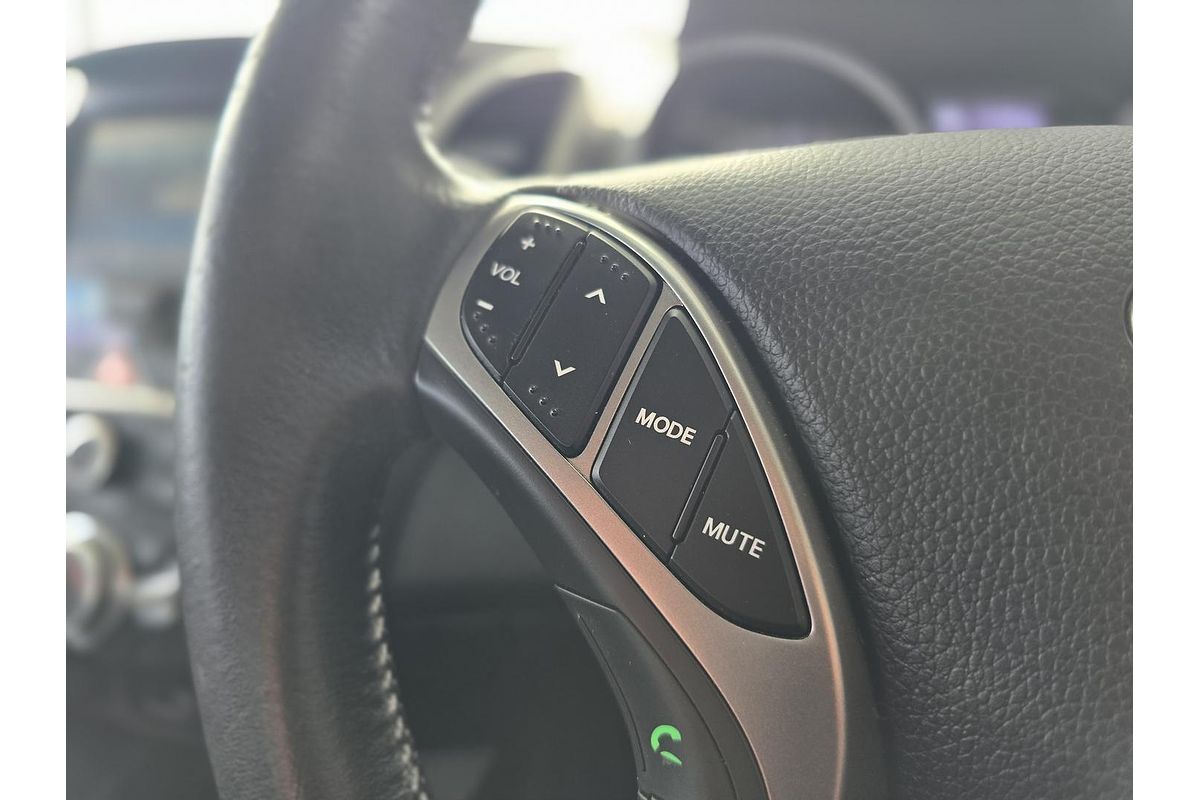 2016 Hyundai i30 Active X GD4 Series II