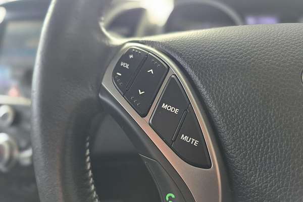 2016 Hyundai i30 Active X GD4 Series II