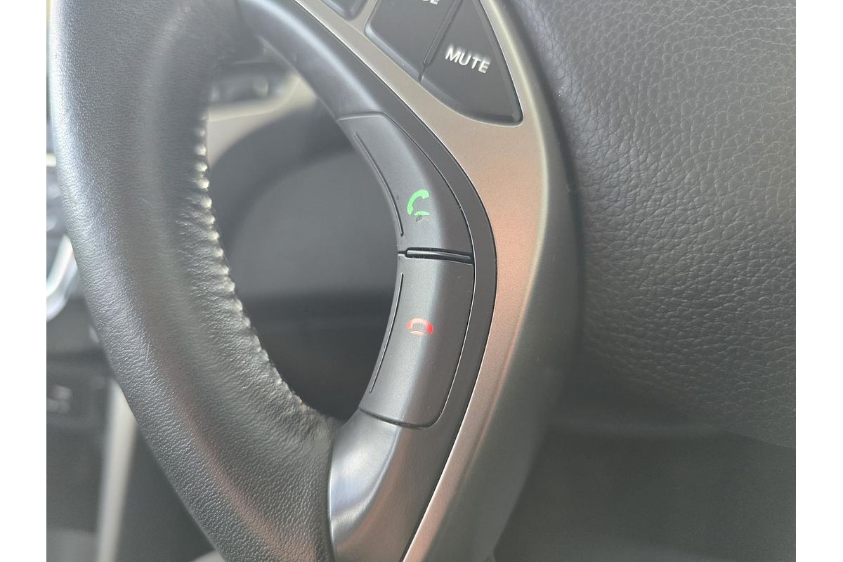 2016 Hyundai i30 Active X GD4 Series II