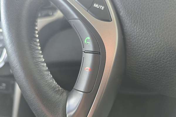 2016 Hyundai i30 Active X GD4 Series II