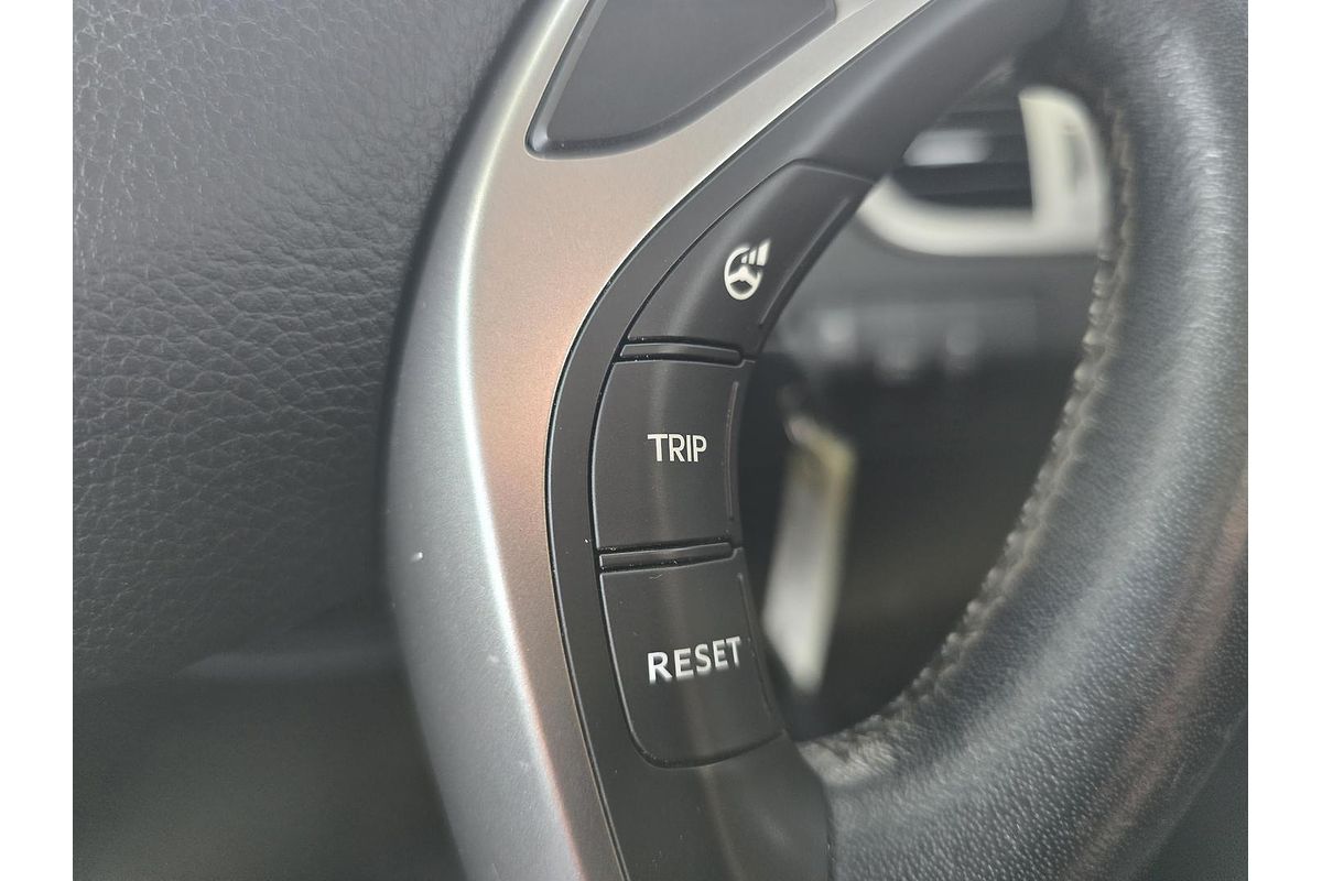 2016 Hyundai i30 Active X GD4 Series II