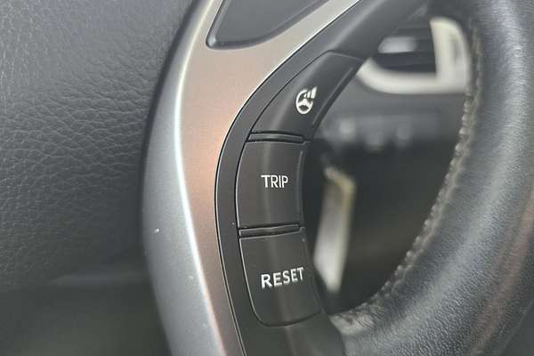 2016 Hyundai i30 Active X GD4 Series II