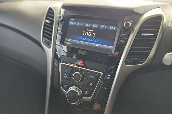 2016 Hyundai i30 Active X GD4 Series II