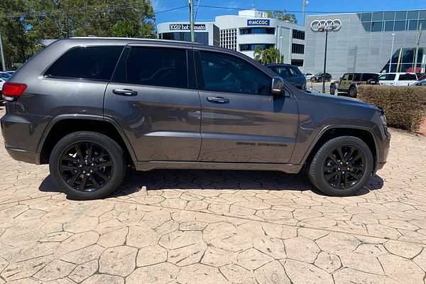 2018 Jeep Grand Cherokee Blackhawk WK