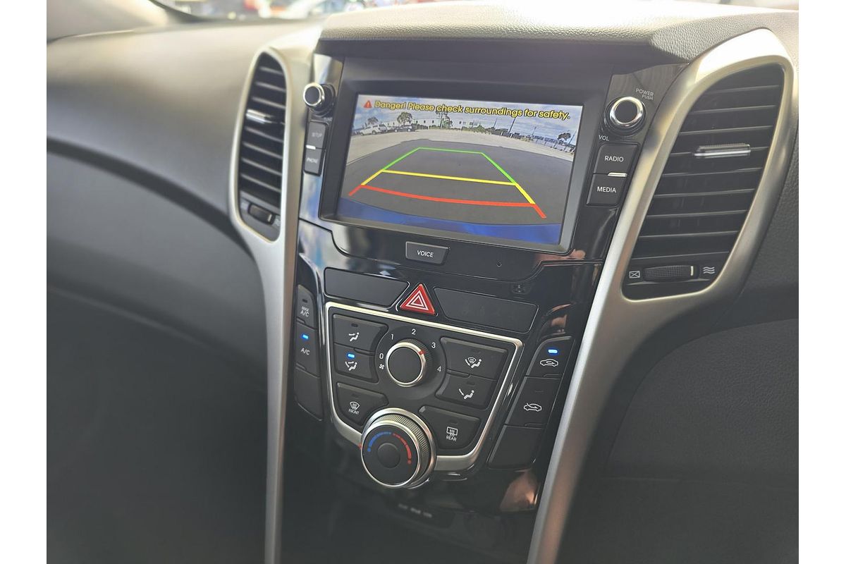 2016 Hyundai i30 Active X GD4 Series II