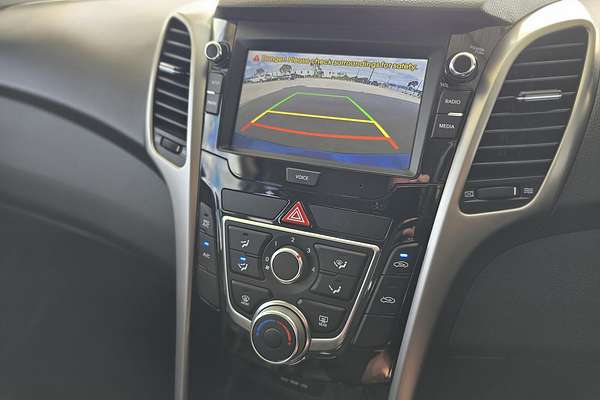 2016 Hyundai i30 Active X GD4 Series II