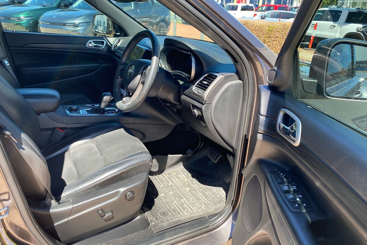 2018 Jeep Grand Cherokee Blackhawk WK