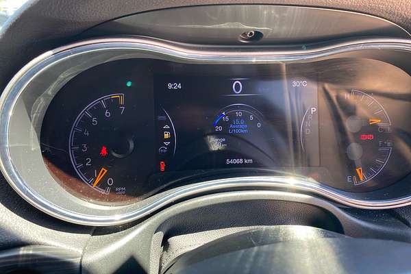 2018 Jeep Grand Cherokee Blackhawk WK