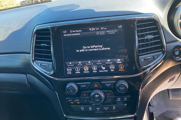 2018 Jeep Grand Cherokee Blackhawk WK