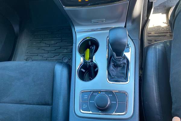 2018 Jeep Grand Cherokee Blackhawk WK