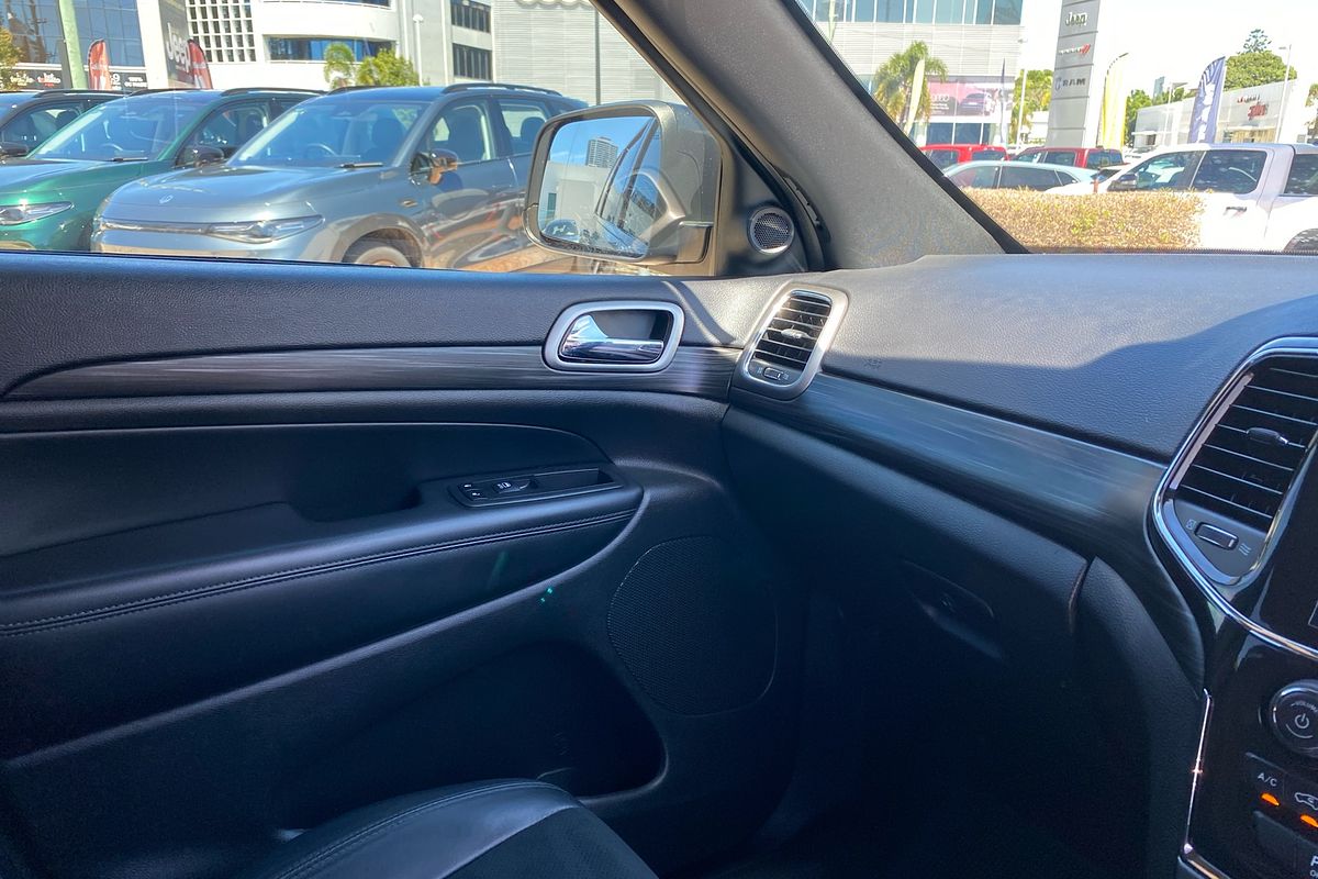 2018 Jeep Grand Cherokee Blackhawk WK