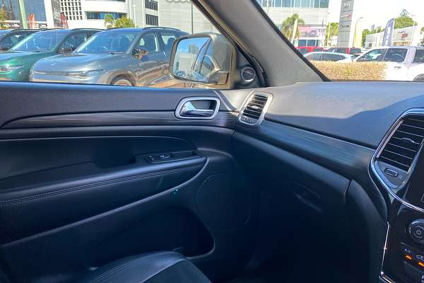 2018 Jeep Grand Cherokee Blackhawk WK