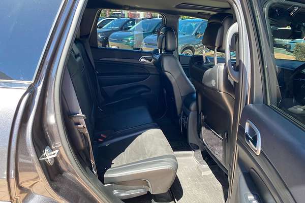 2018 Jeep Grand Cherokee Blackhawk WK