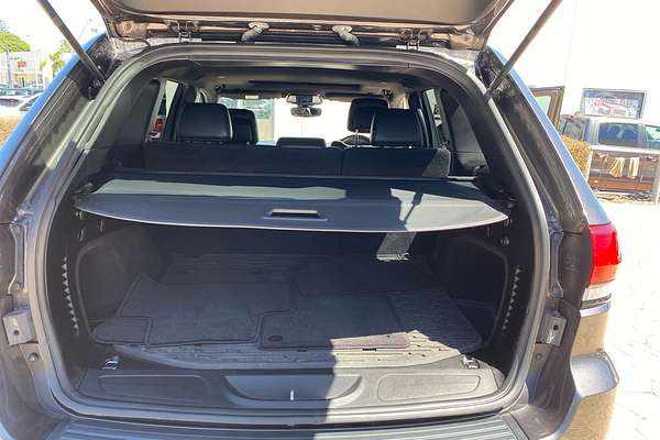 2018 Jeep Grand Cherokee Blackhawk WK